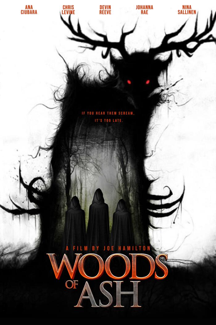 Woods Of Ash (2025)