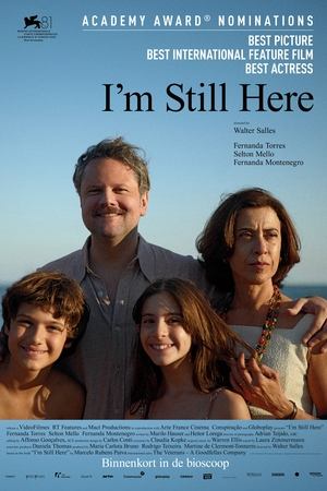 I'm Still Here (2024)